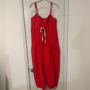 Free People Jumpsuit!